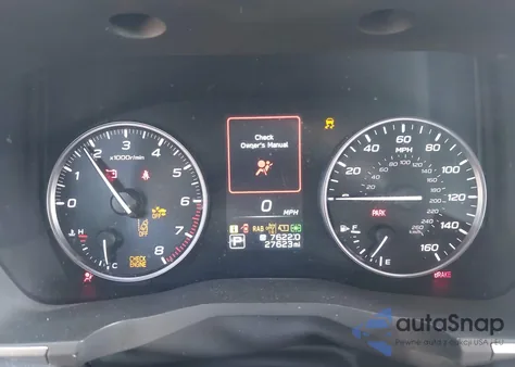 2024 Subaru Ascent Touring 7-Passenger z USA, uszkodzony, nr VIN 4S4WMAWD1R3401854